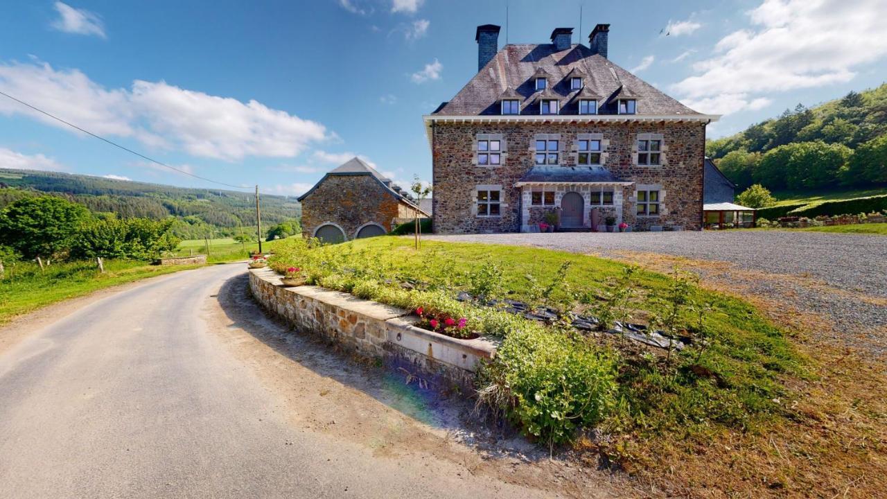 Les Chambres De La Vaulx-Renard La Gleize Exterior photo