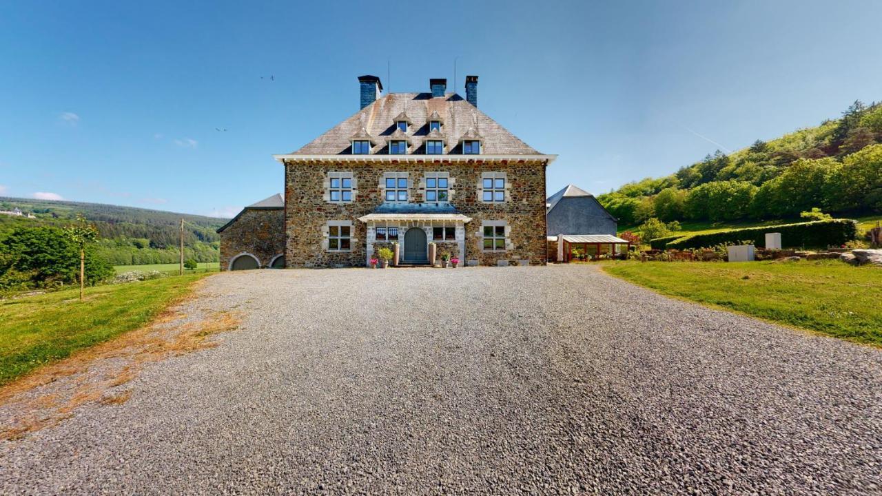 Les Chambres De La Vaulx-Renard La Gleize Exterior photo