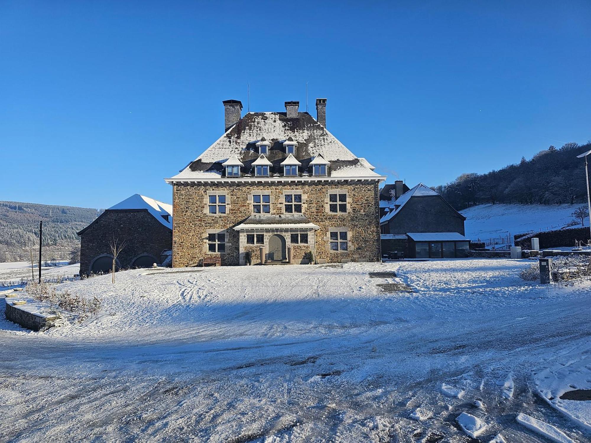 Les Chambres De La Vaulx-Renard La Gleize Exterior photo